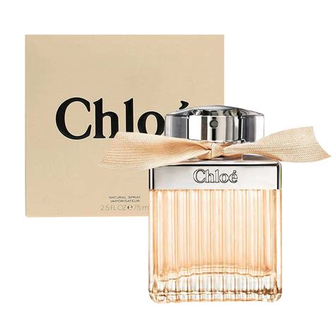 chloe perfume cheap|chloe perfume 75ml best price.